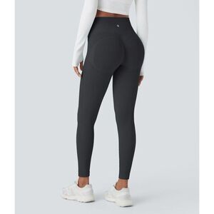 Halara Seamless Flow High Waisted Tummy Control Butt Lifting Yoga Leggings S NWT